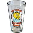 Simpsons Ralph Wiggum Tongue Tastes Like Burning Pint Glass